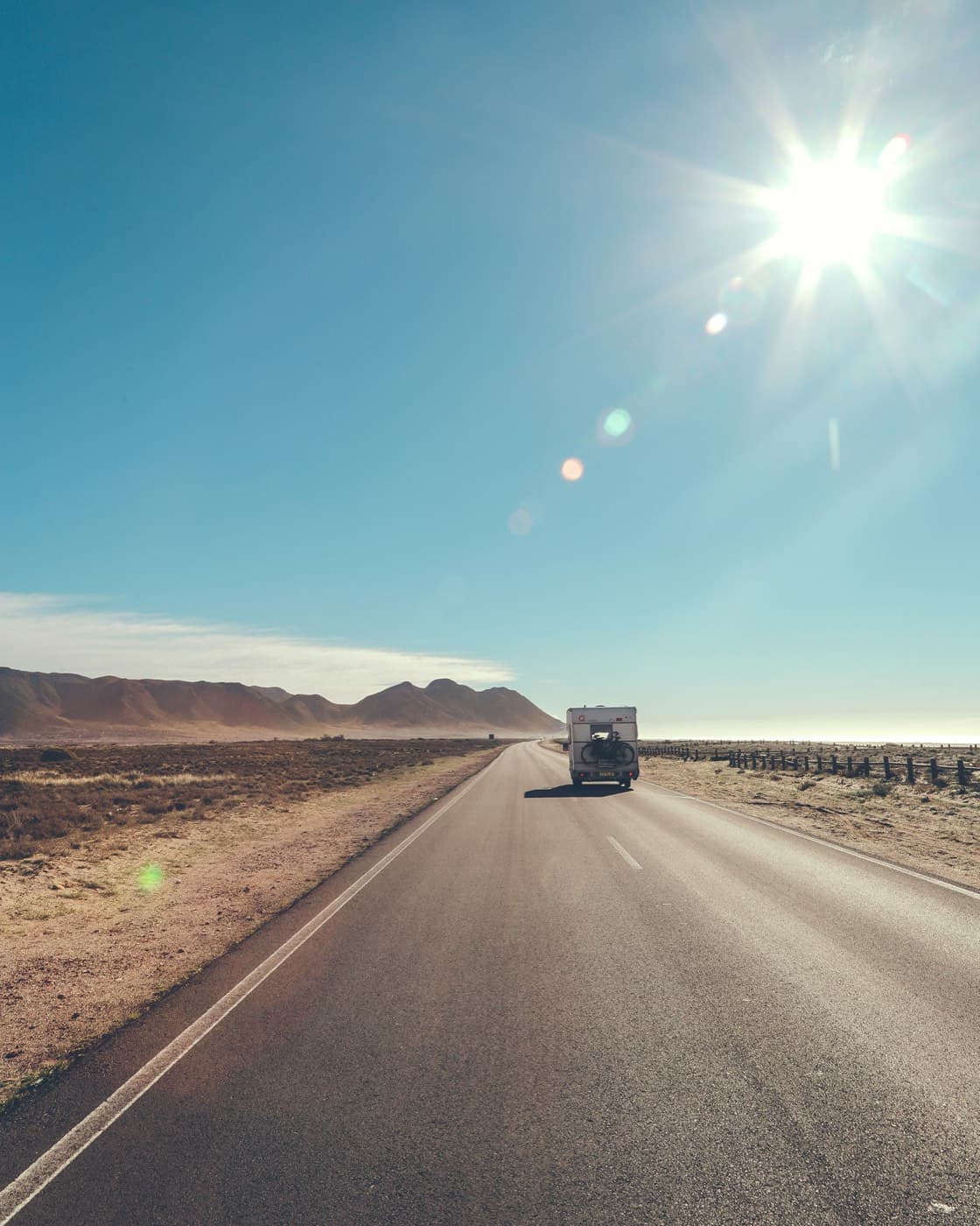 The open road is open for all.